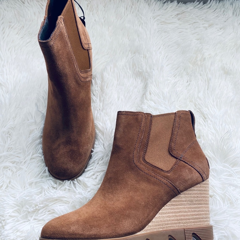 Sorel Joan Uptown Chelsea Bootie - Picture 2 of 5